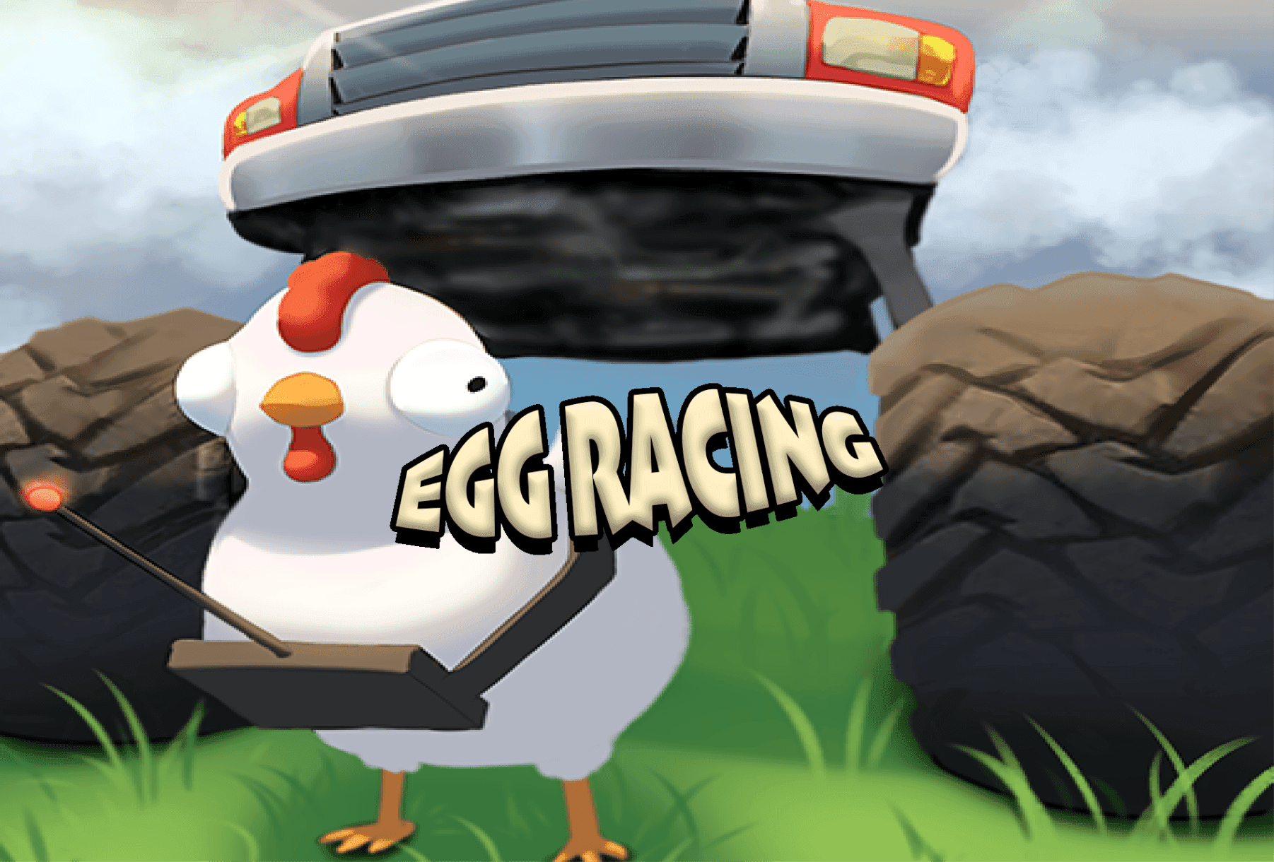 EGG RACING