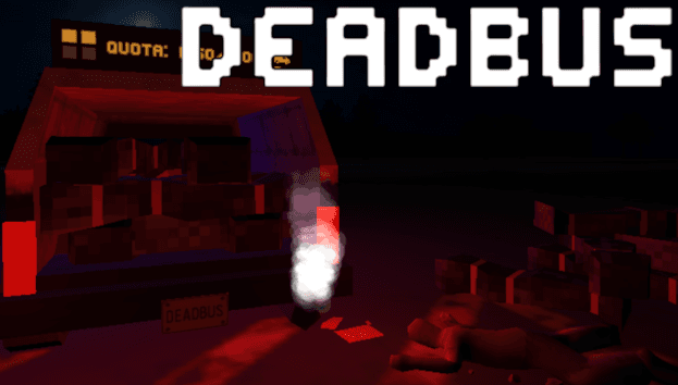 Deadbus Game Cover