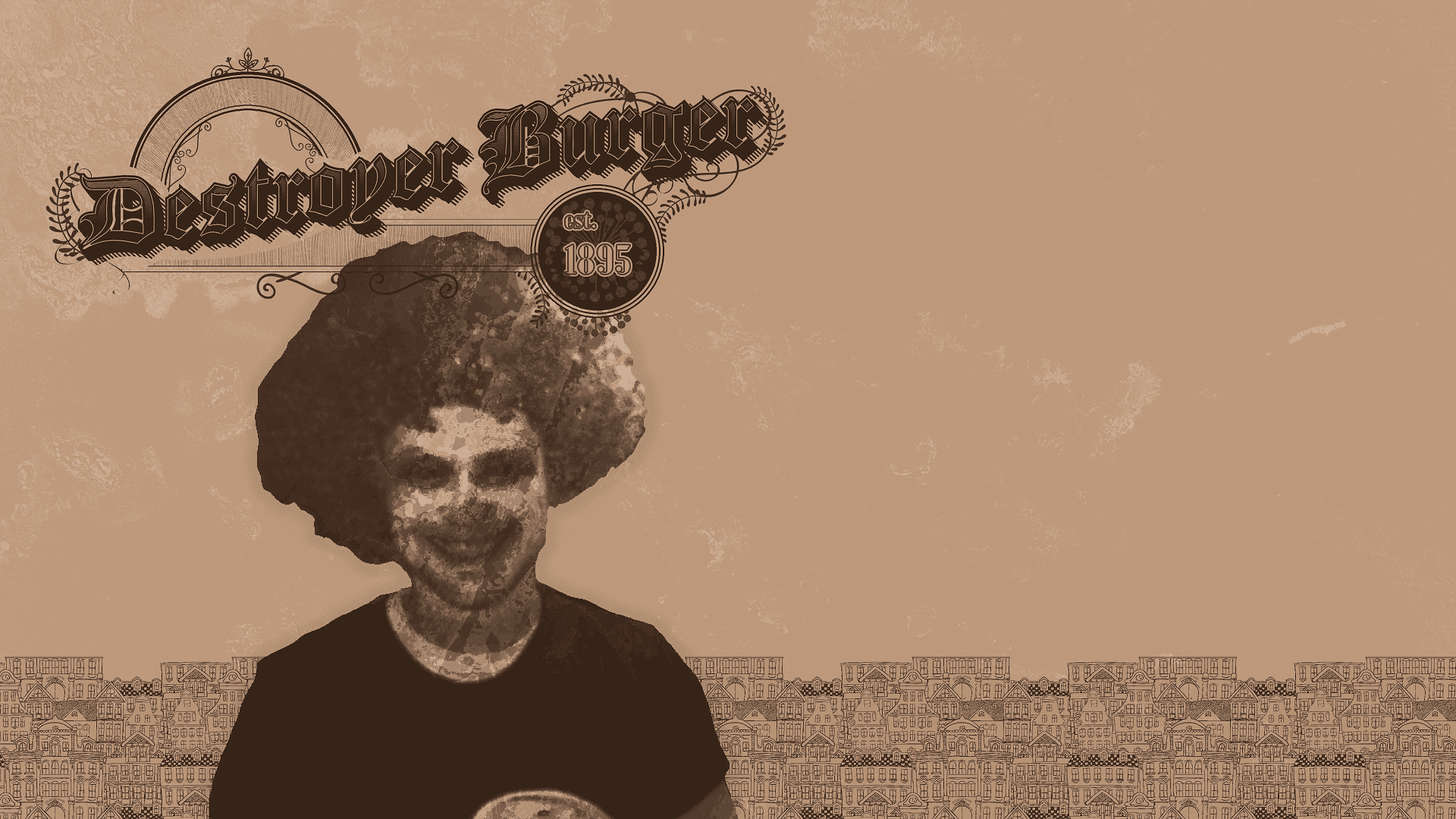 Destroyer Burger Creator Interview