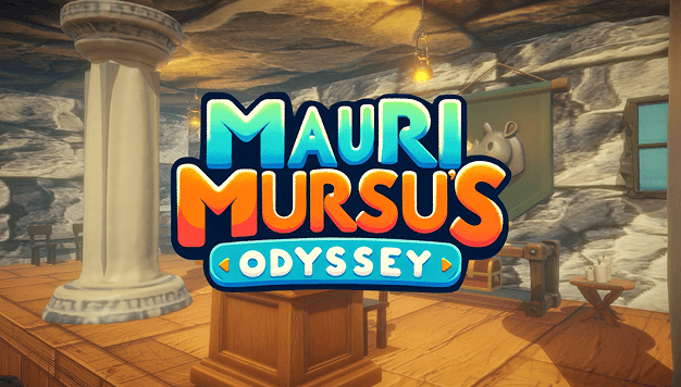 Mauri Mursus Odyssey Game Cover