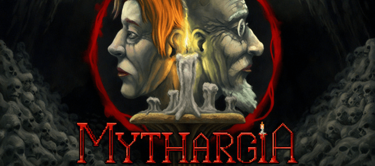 Mythargia Game Cover