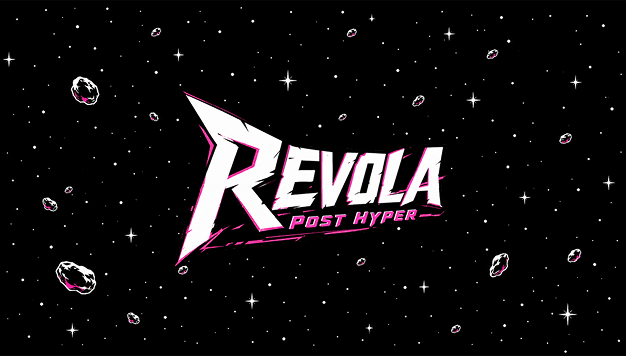 Revola: Post Hyper Game Cover